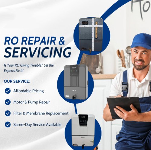 Aqua Guardian Water Purifier